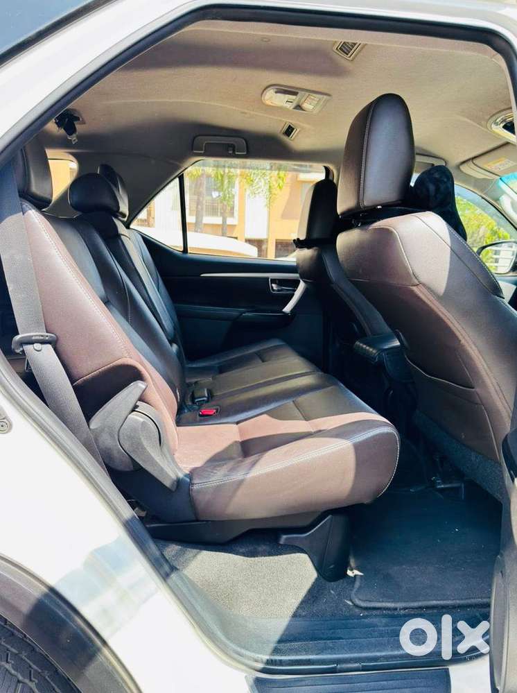 Toyota Fortuner 4x2 At 2.8 Diesel, 2016, Diesel