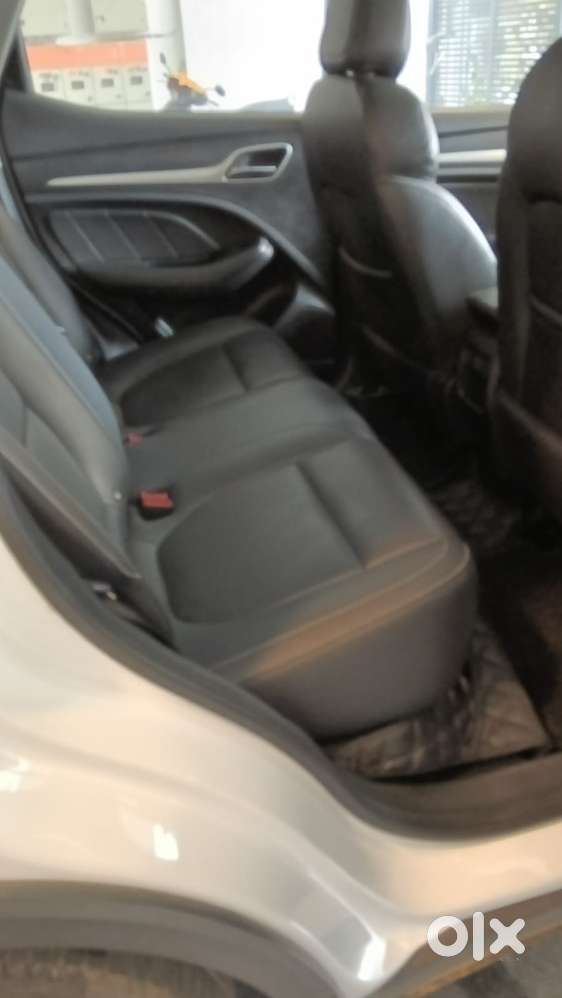 Mg Zs Ev 2021 Automatic
