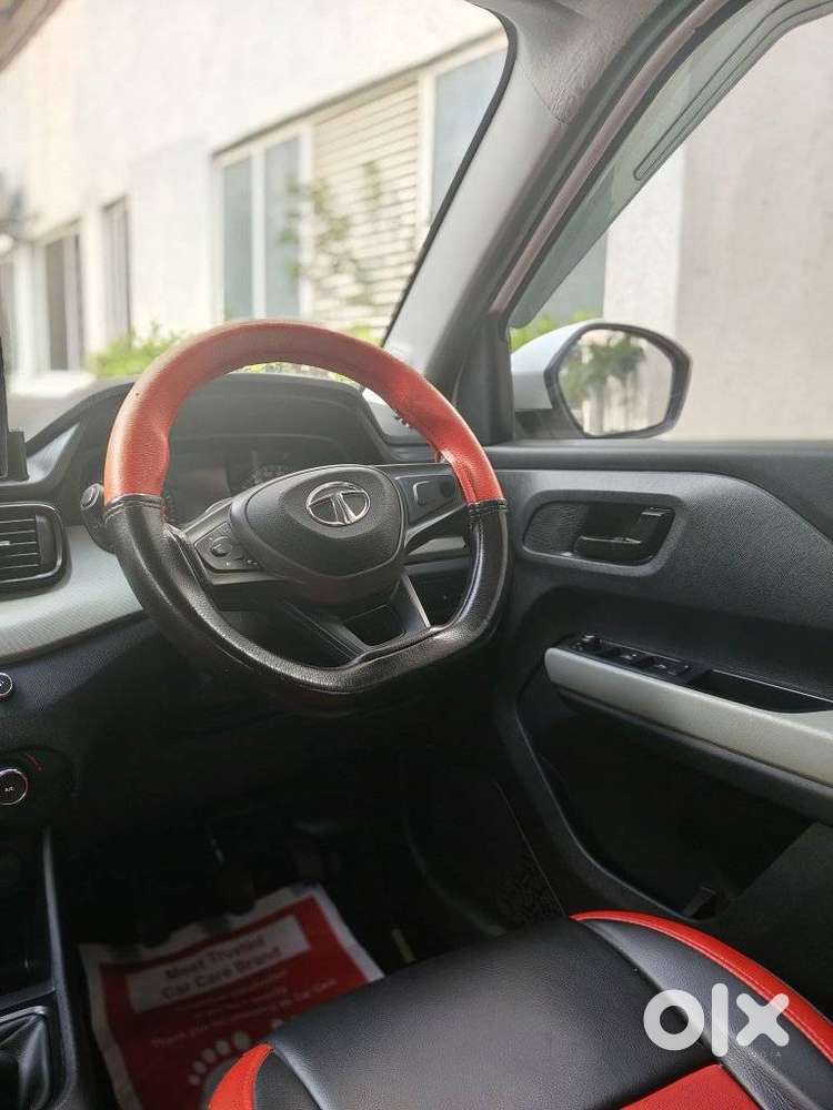 Tata Punch Adventure, 2022, Petrol