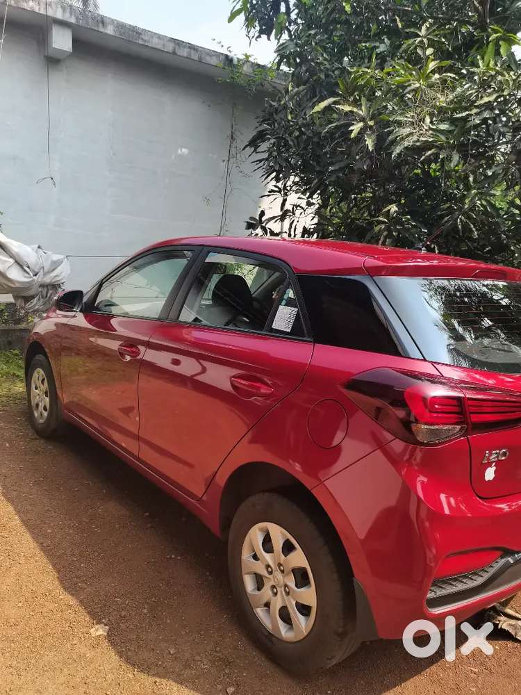 Hyundai I20 Sportz Petrol 2018
