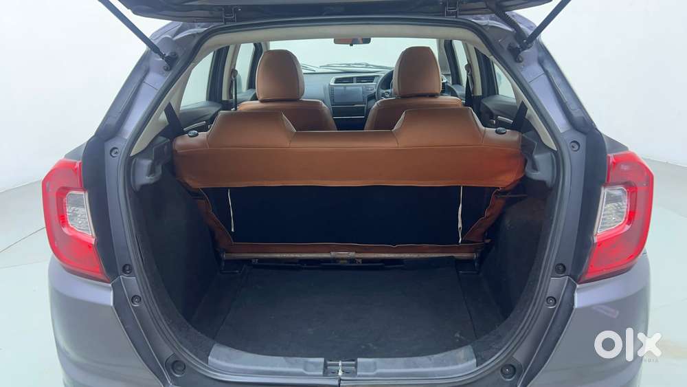 Honda Wr-v 1.2 Vx I-vtec, 2017, Petrol