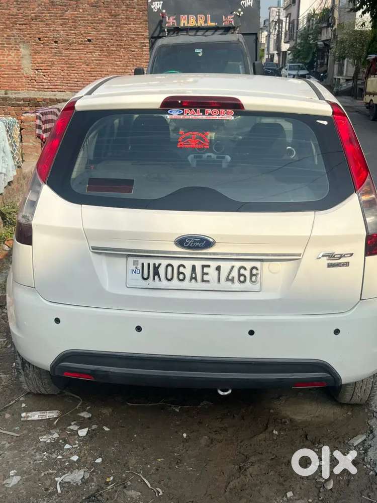 Ford Figo 2014 Diesel Well Maintained
