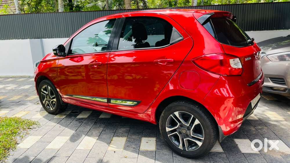 Tata Tiago Petrol Good Condition