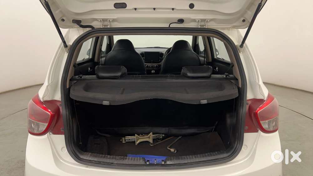 Hyundai Grand I10 1.2 Kappa Asta (o) Vtvt, 2014, Petrol