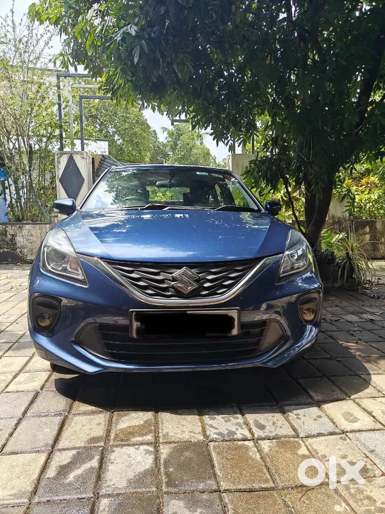 Maruti Suzuki Baleno 2019 Petrol Well Maintained