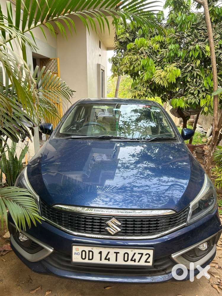 Ciaz Hybrid Patrol