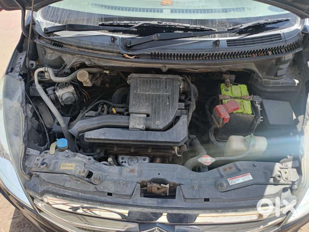 Maruti Suzuki Ertiga 2015-2018 1.4 Vxi Abs, 2017, Petrol