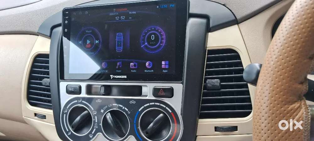 Toyota Innova Petrol Full Option V 2005 Neet N Clean