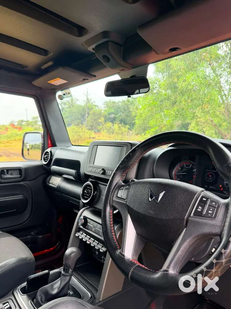 Mahindra Thar Lx 2023