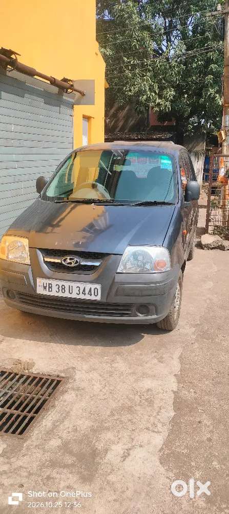 Hyundai Santro Xing Petrol 2007