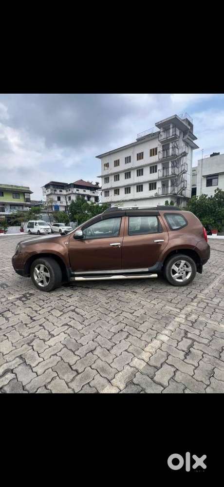 Renault Duster, 2013, Diesel