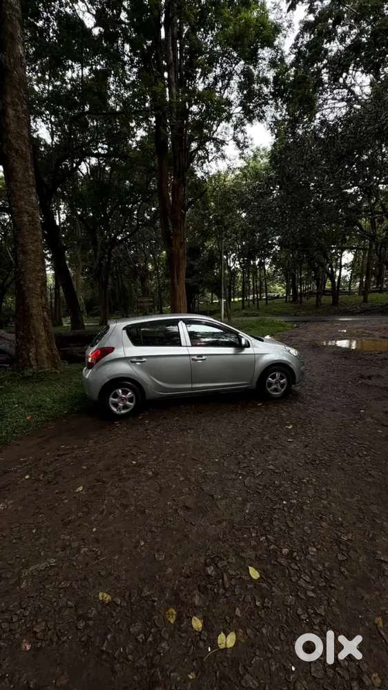 Hyundai I20 2012