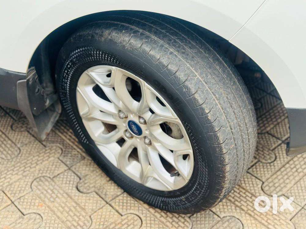 Ford Ecosport [ ] 1.0 Ecoboost Titanium, 2013, Petrol