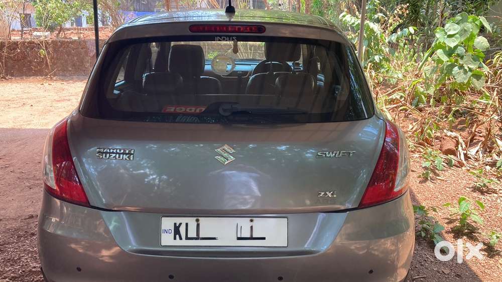 Maruti Swift Petrol 2014