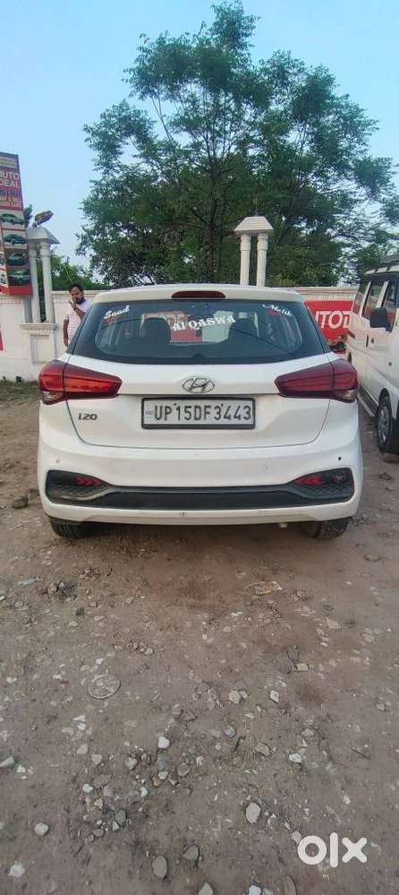 Hyundai I20 1.4 Sportz, 2020, Cng & Hybrids