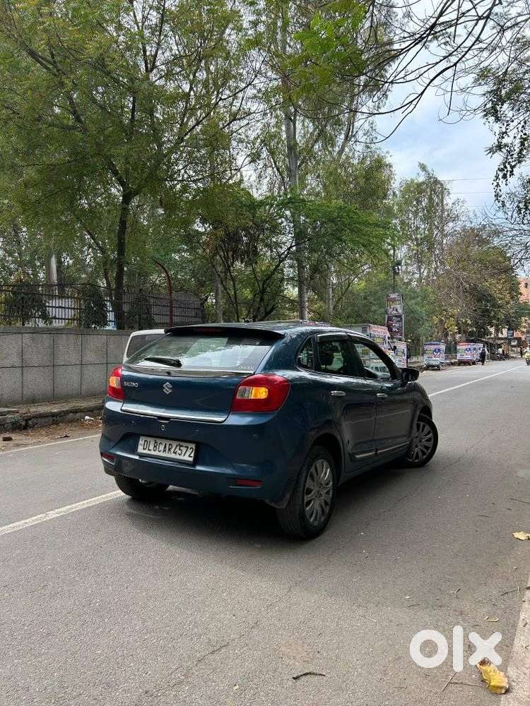 Maruti Suzuki Baleno