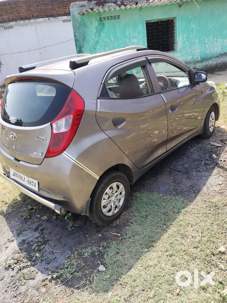 Hyundai Eon 2013 Petrol Manual