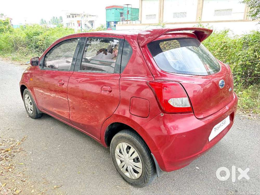 Datsun Go T, 2015, Petrol