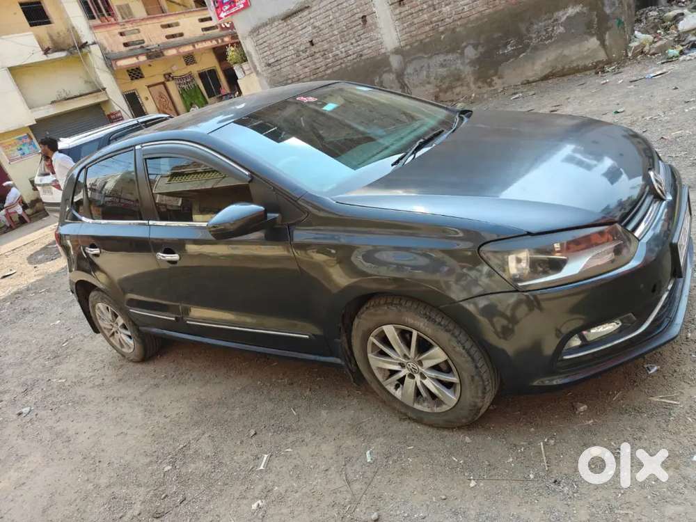 Volkswagen Polo 1.5 Tdi 66kv Higghline