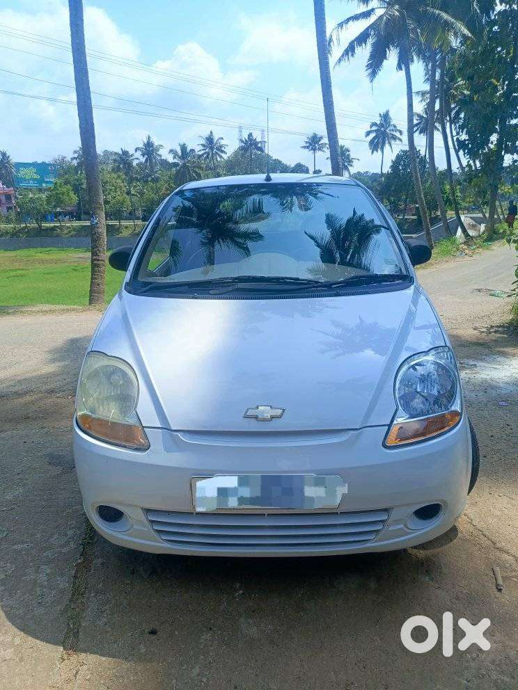 Chevrolet Spark 1.0 E, 2011, Petrol