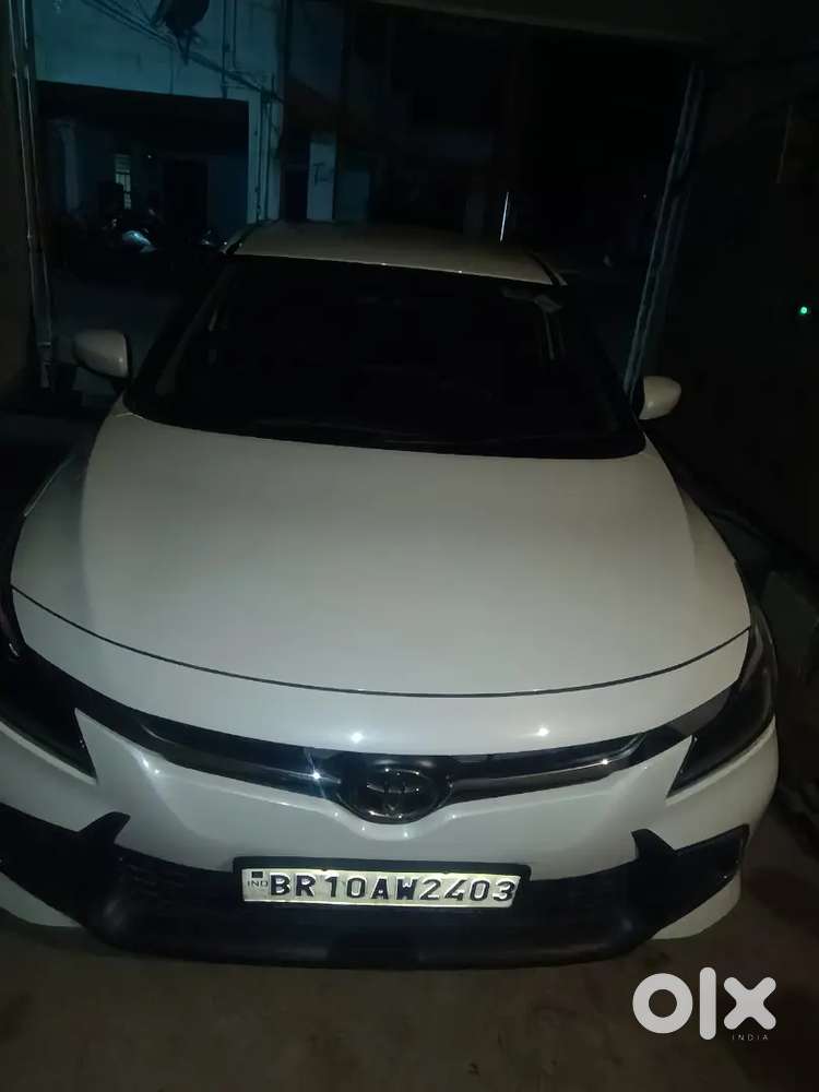 Toyota Glanza 2025 Cng & Hybrids 10000 Km Driven