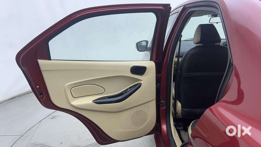 Ford Figo Aspire 1.2 Ti-vct Titanium Opt, 2019, Cng & Hybrids