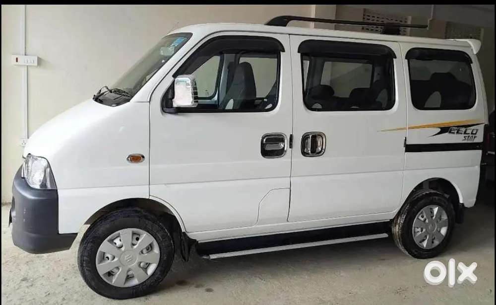 Maruti Suzuki Eeco 2025