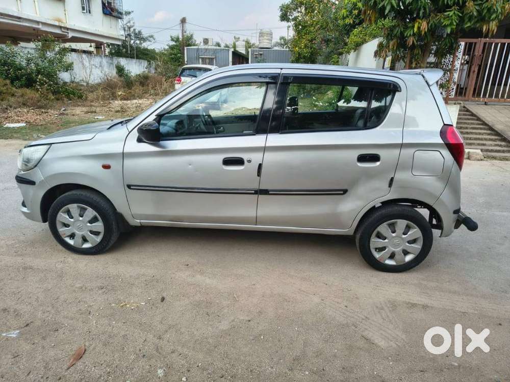 Maruti Suzuki Alto K10 1.0 Vxi Amt, 2015, Petrol