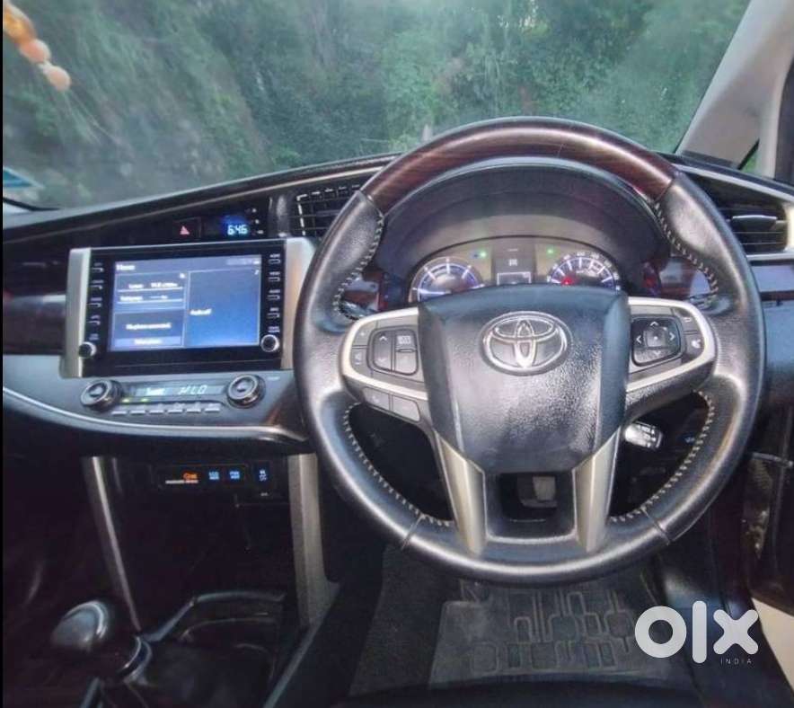 Toyota Innova Crysta 2.4 V 8 Str, 2021, Diesel