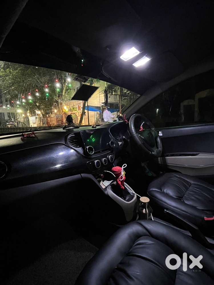Hyundai Grand I10 Sportz 2015 Year