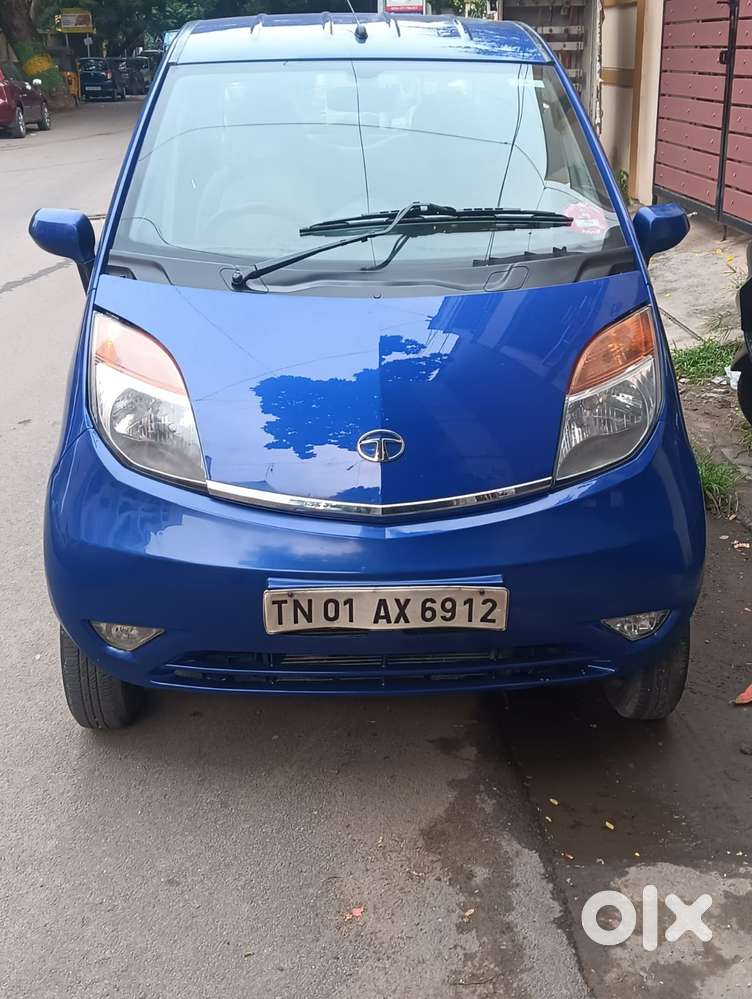 Tata Nano Twist Xt, 2015, Petrol