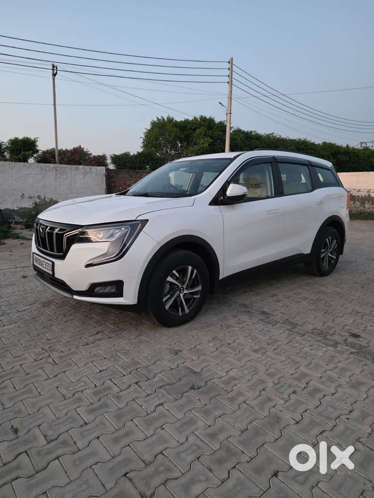 Mahindra Xuv700 2.2 Ax 5 Diesel Mt 7 Str, 2023, Diesel