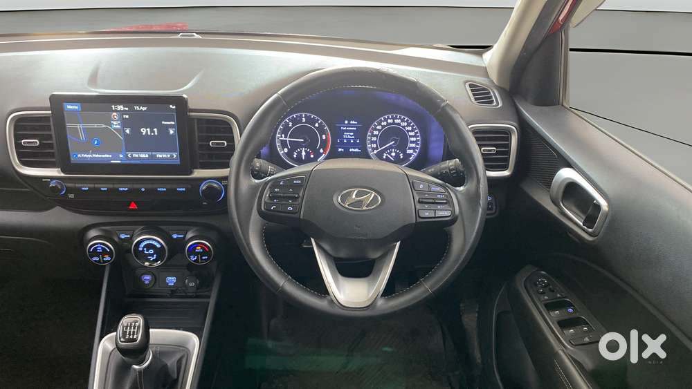 Hyundai Venue 1.4 Crdi Sx (o), 2019, Diesel