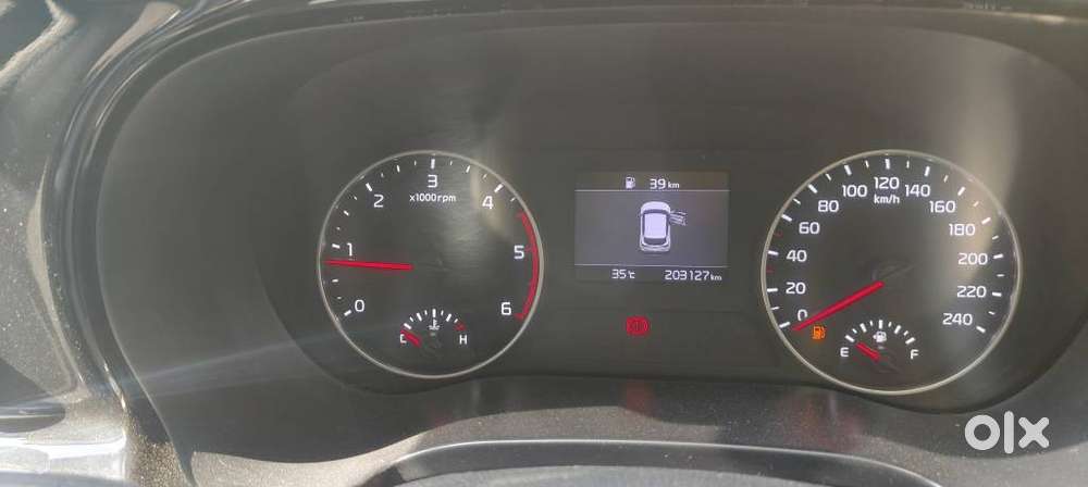 Kia Seltos Htk Plus D, 2020, Diesel