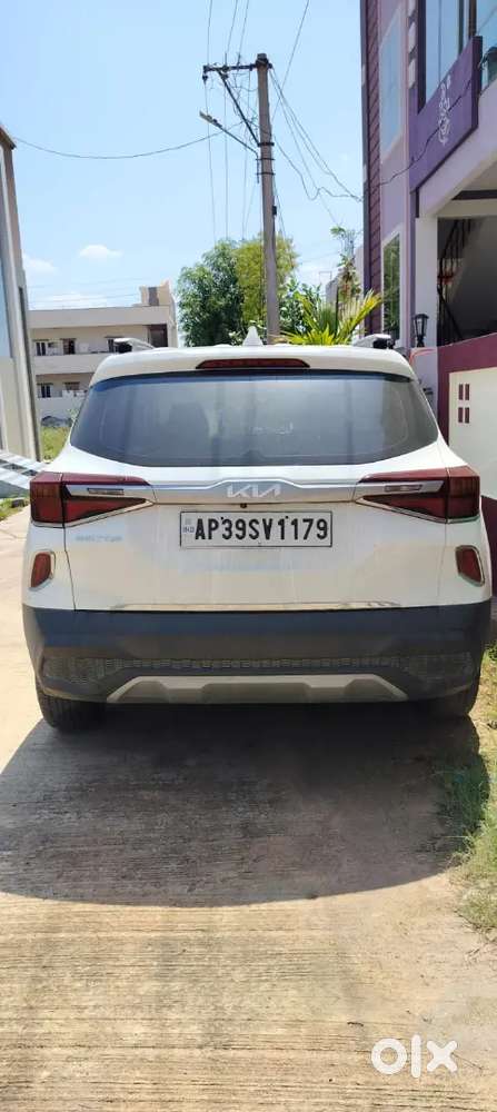 Kia Seltos Diesel 2023