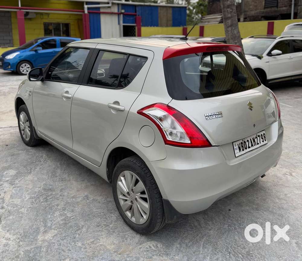 Maruti Suzuki Swift 1.2 Lxi (o), 2017, Petrol