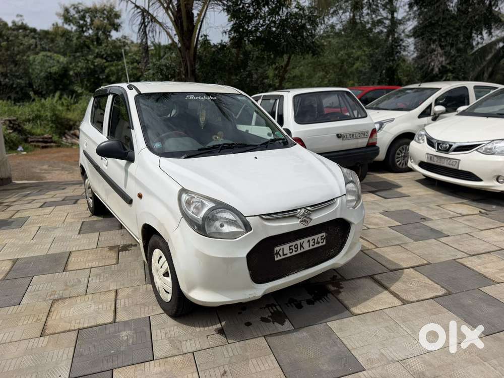Maruti Suzuki Alto 800 Lxi, 2015