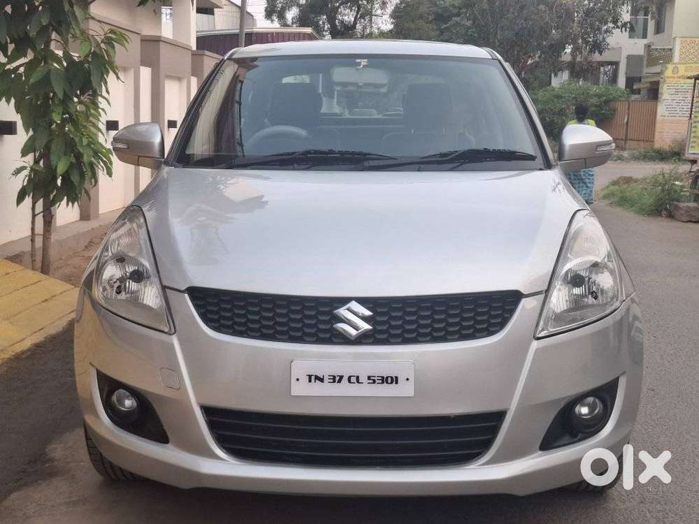 Maruti Suzuki Swift Dzire Zdi Bsiv, 2015, Diesel