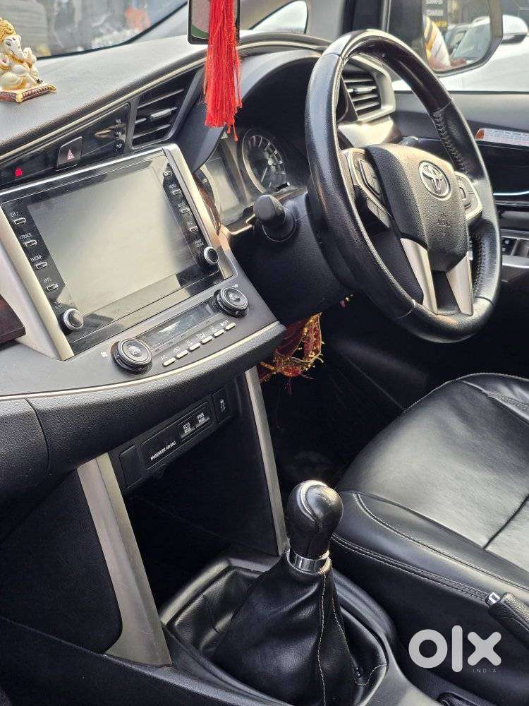 Toyota Innova Crysta 2.4 V 8 Str, 2021, Diesel