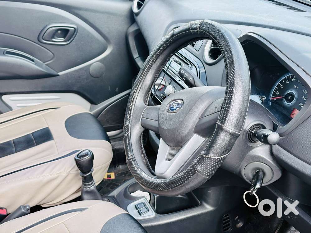 Datsun Redi Go, 2017, Petrol