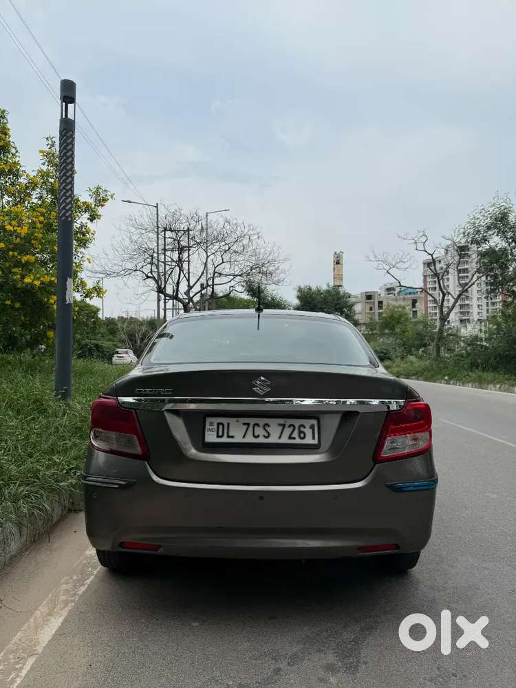 Maruti Suzuki Dzire 2022