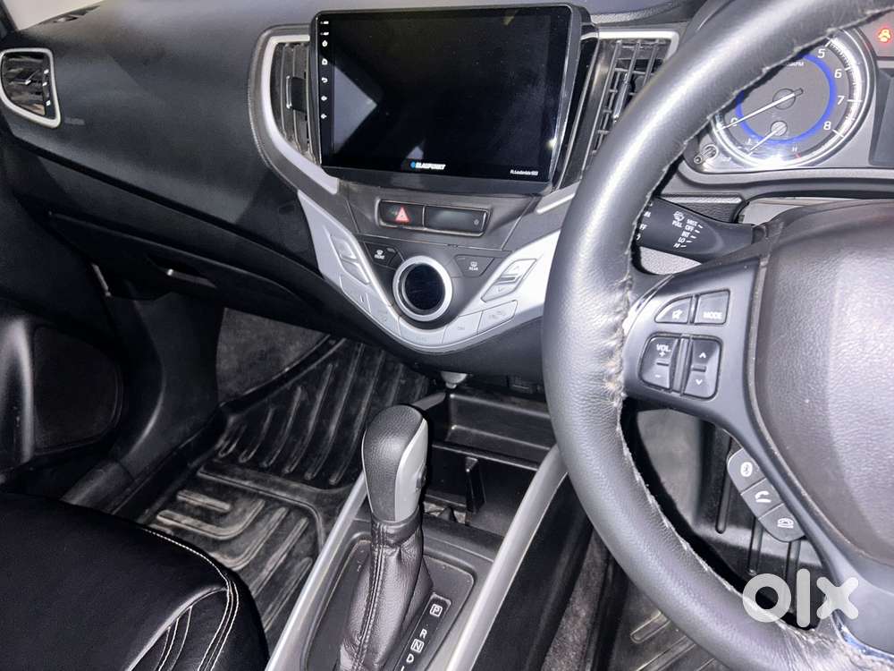 Maruti Suzuki Baleno 1.2 Cvt Delta, 2018, Petrol