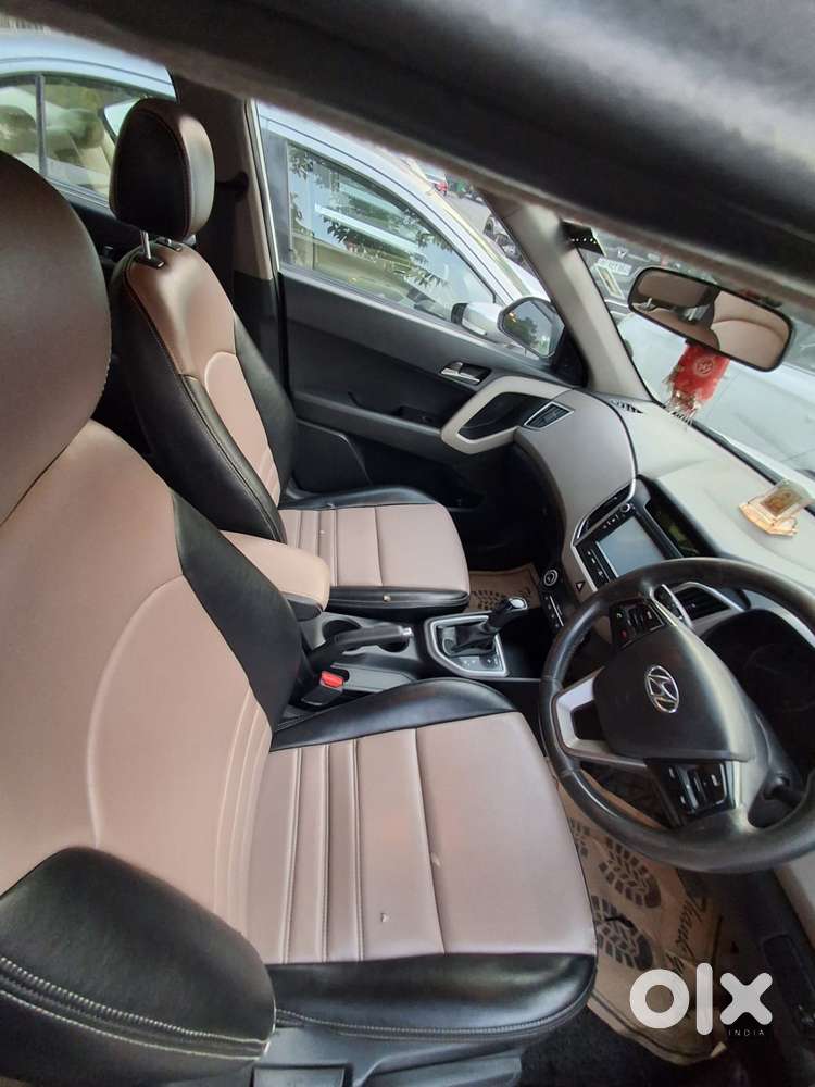 Hyundai Creta 1.6 Sx Plus Auto, 2017, Petrol