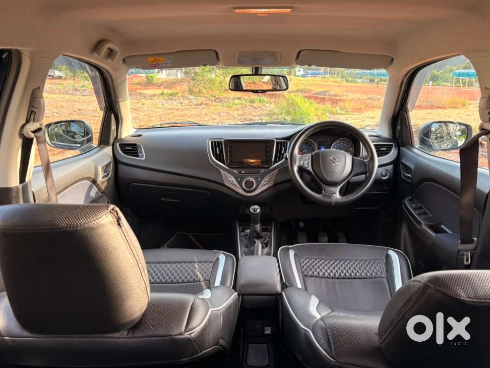 Maruti Suzuki Baleno Zeta, 2022, Petrol