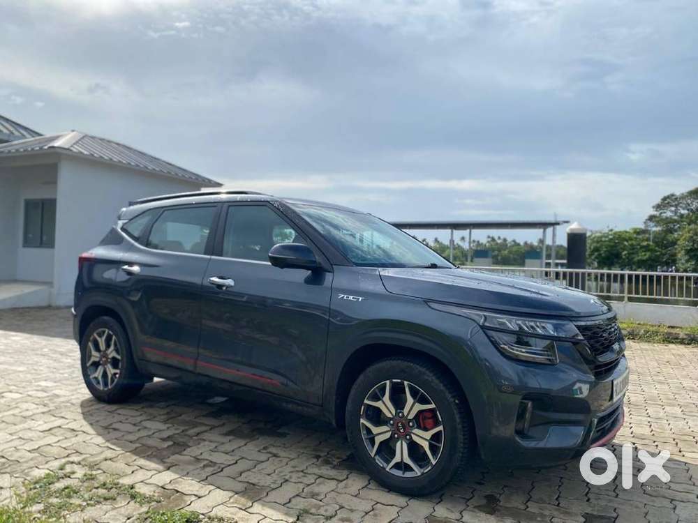 Kia Seltos Gtx Plus Dct Turbo Petrol 2020