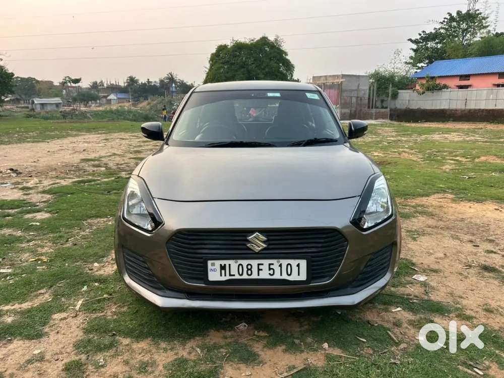 Swift Vxi Petrol 2018