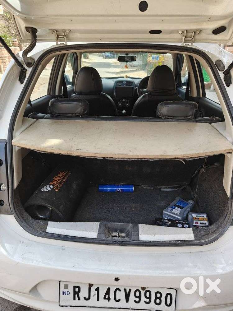 Nissan Micra 2012-2017 Diesel Xe, 2014, Diesel