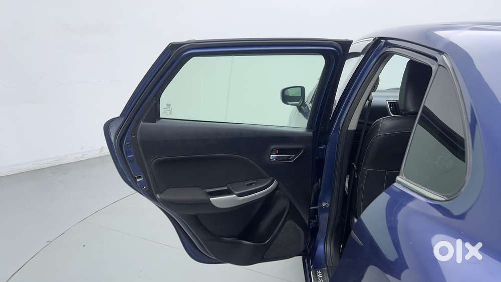 Maruti Suzuki Baleno 1.2 Zeta, 2018, Petrol