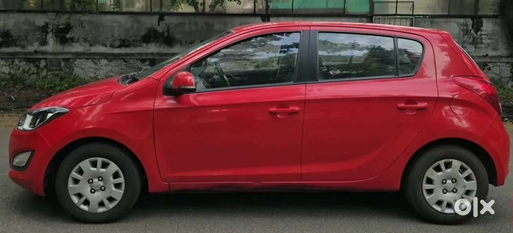 Hyundai I20 Magna Optional 1.2, 2014, Petrol