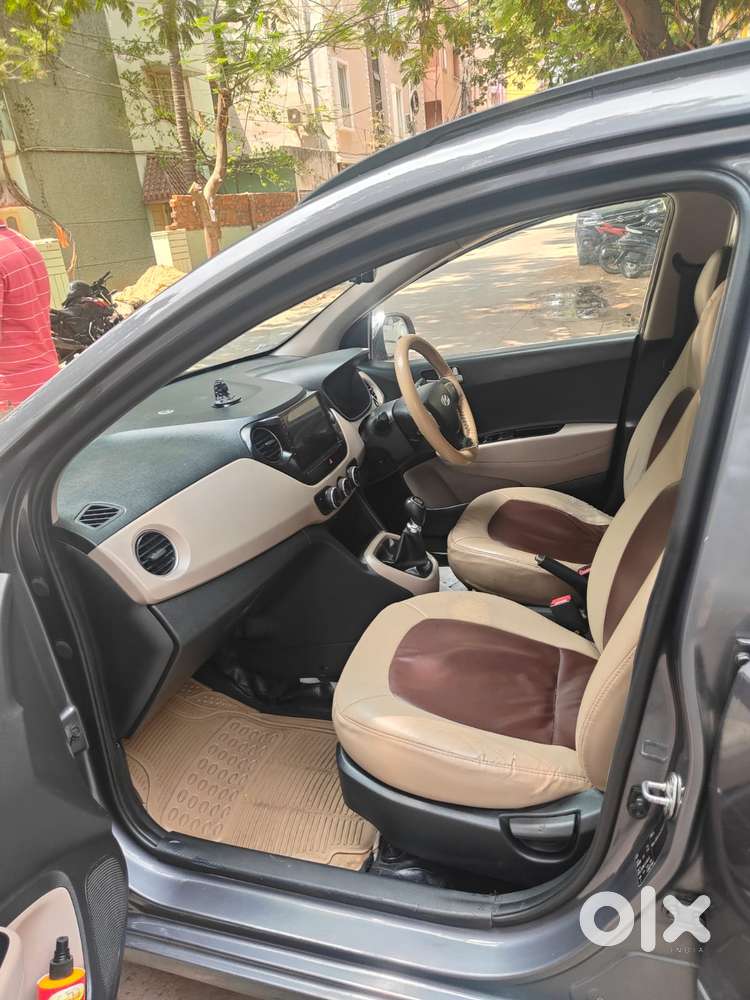 Hyundai Grand I10 Asta 1.2 Kappa Vtvt (o), 2014, Petrol